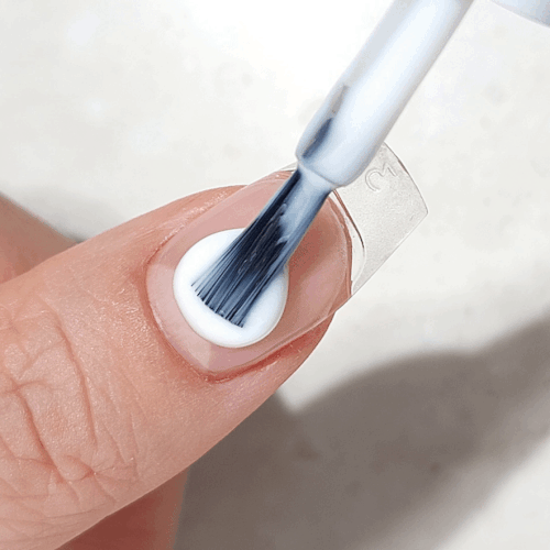 DIAMI Powder gel - No wipe syrup gel for chrome (3 colours) - HEMA FREE