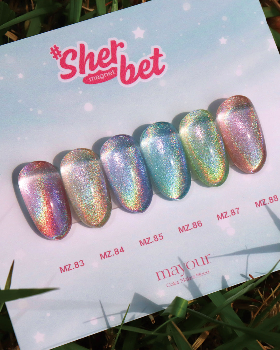 MAYOUR Sherbet