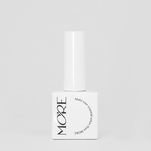 MORE GEL Essential gel - Opaque white (W)