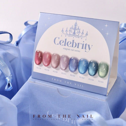 FROM THE NAIL Celebrity