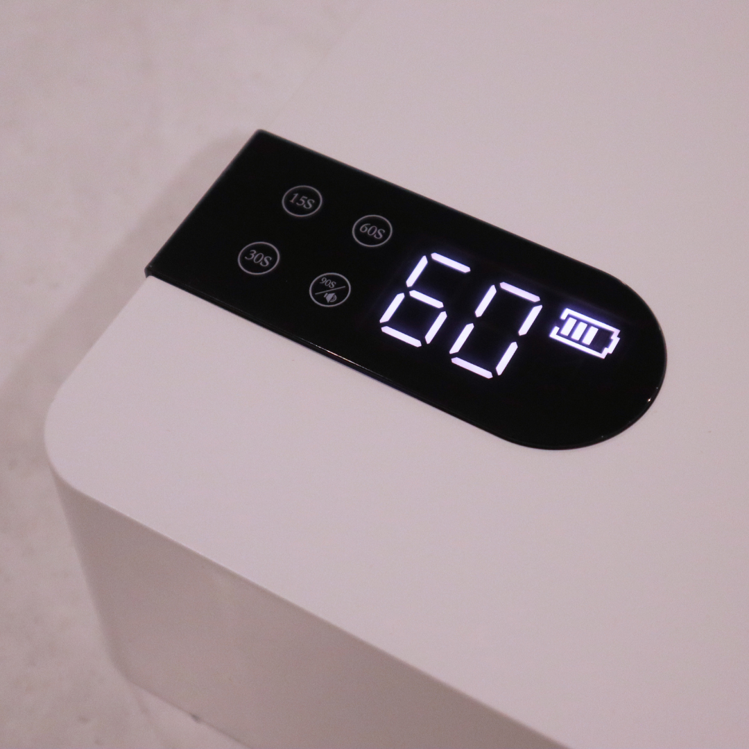 LUNAPRO 35W cordless lamp