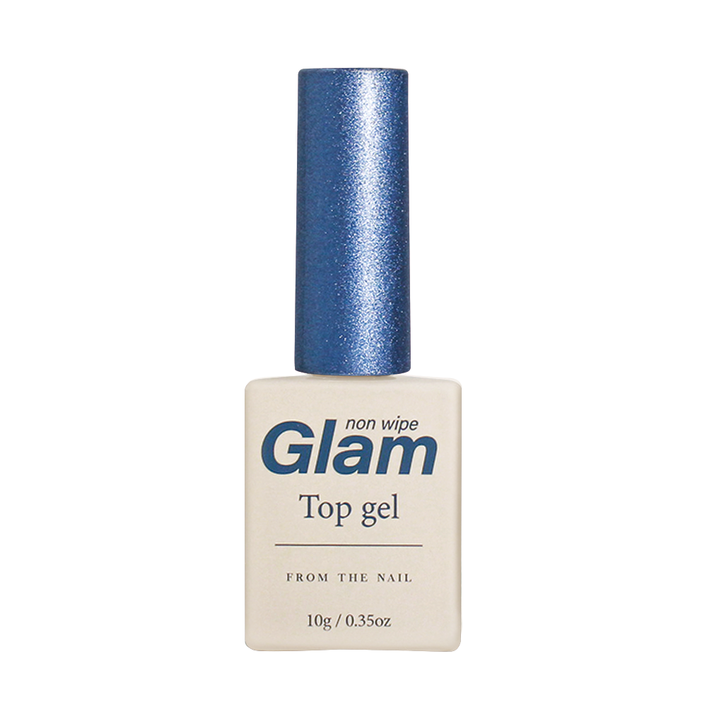 FROM THE NAIL Glam top gel - Non wipe