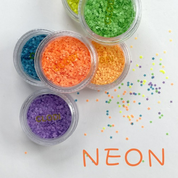 CLODI Petit neon star 6pc set
