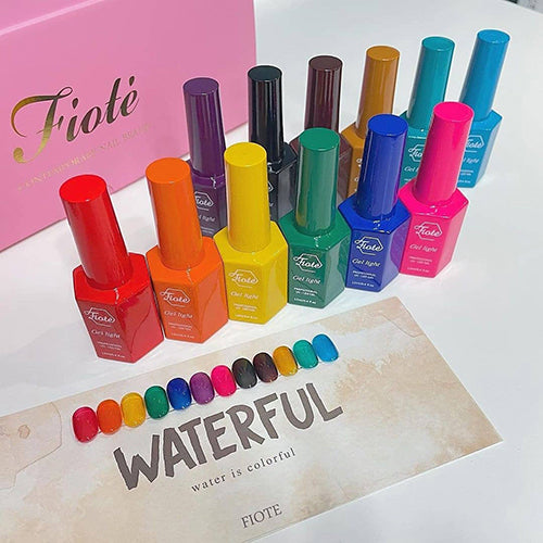 FIOTE Waterful - tint syrup gel