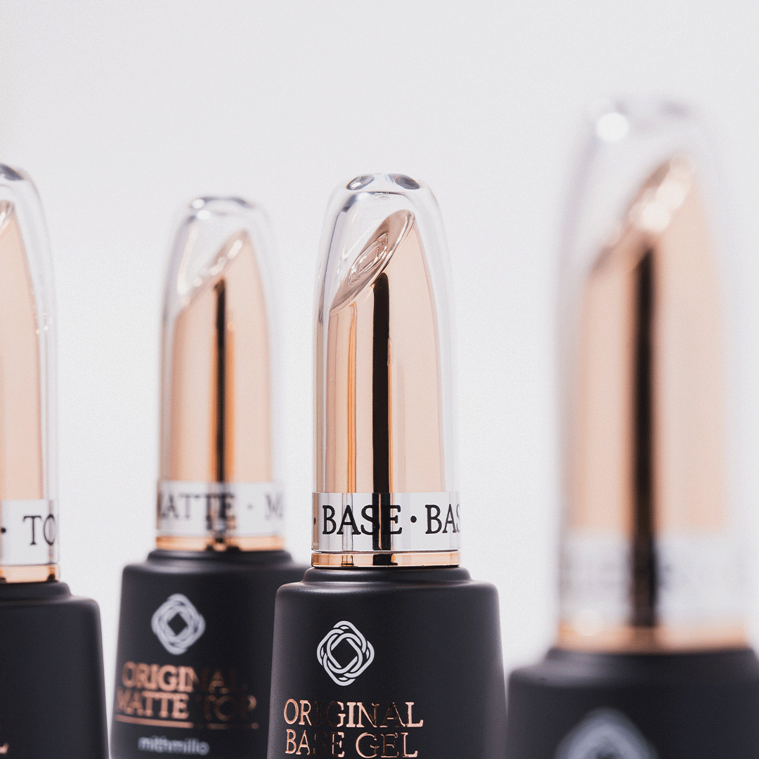 MITHMILLO Original basics - Base/clear/matte