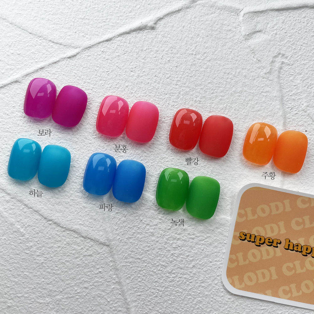 CLODI Super happy 10pc collection