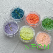 CLODI Petit neon star 6pc set