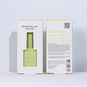 CREAR Repair peel off base + remover set
