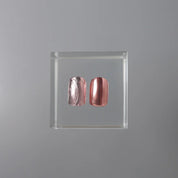 GIU - Padparadscha | chrome powder