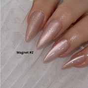 NAILBAYO - Doi silky magnetic cat eye gel | 3 colours