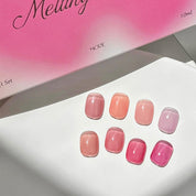 MORE GEL Melting dew 8pc collection