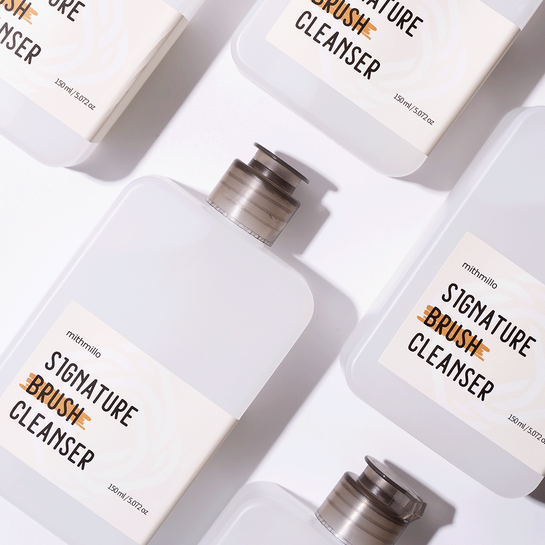 Mithmillo Signature Brush Cleanser 150ml Mithmillo Signature Brush Cleanser 150ml