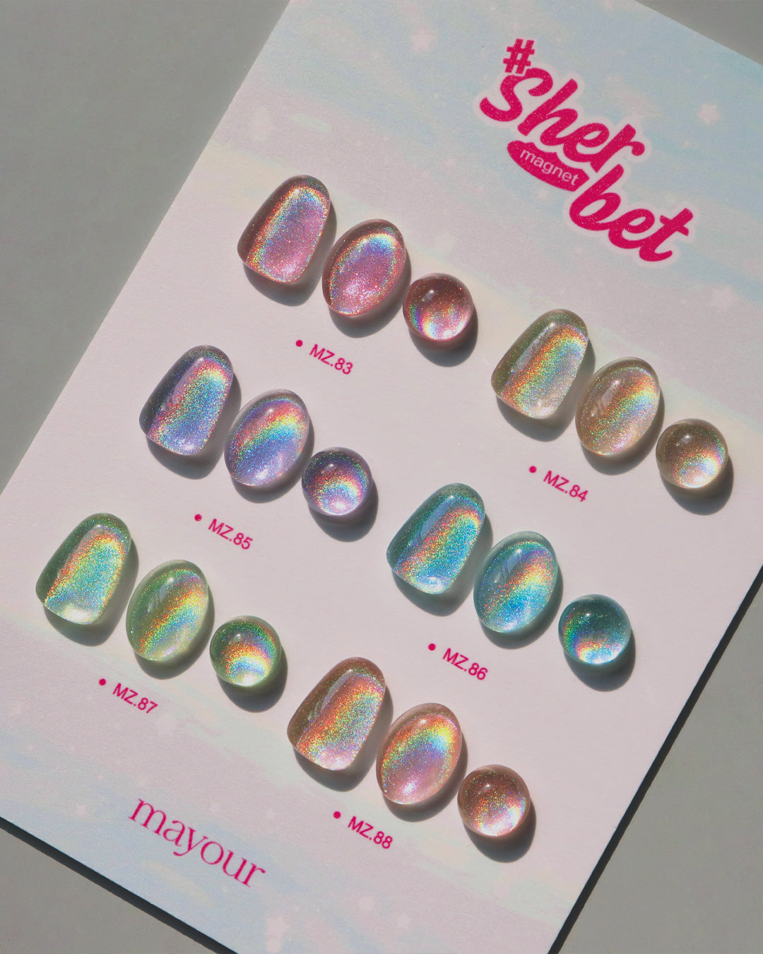 MAYOUR Sherbet