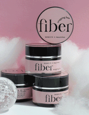 Make.N x Heojinhee Fiber Gel - Wrapping base