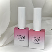 NAILBAYO - Doi syrup gel | Tint pink/tint coral