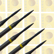 YOGO MAYO Mango drill bit pro - Hexagon cuticle bit