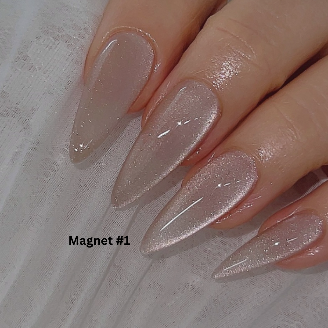 NAILBAYO - Doi silky magnetic cat eye gel | 3 colours