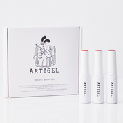 ARTIGEL X DGEL Blusher bloom gel 3pc collection