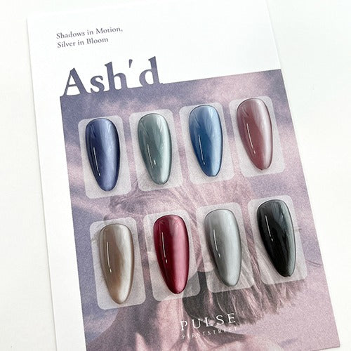 FIRST STREET Pulse | Ash'd 8pc collection