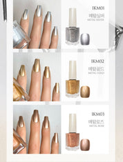 FIOTE The ink fit - Metal 3pc collection