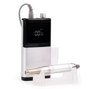 LUNAPRO Portable E-file - Silver/Rose gold