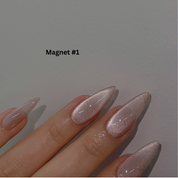NAILBAYO - Doi silky magnetic cat eye gel | 3 colours