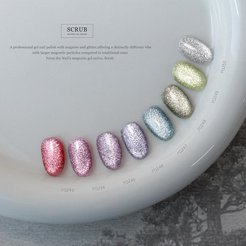 FROM THE NAIL Scrub