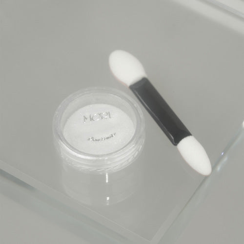 MORE GEL Glass chrome mirror powder