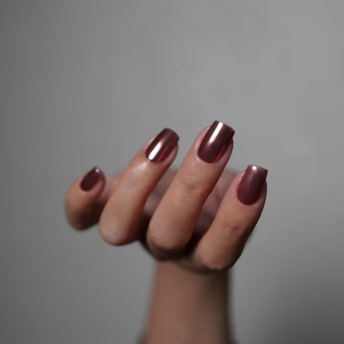 GIU - Padparadscha | chrome powder