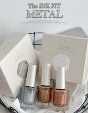 FIOTE The ink fit - Metal 3pc collection