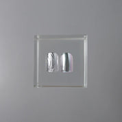 GIU - Benitoite | chrome powder