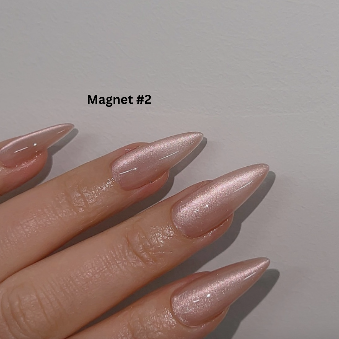 NAILBAYO - Doi silky magnetic cat eye gel | 3 colours
