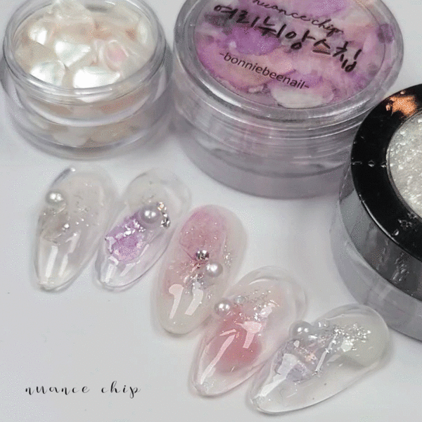 BONNIEBEE Pastel Nuance chip