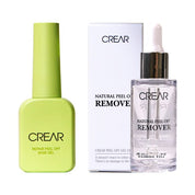 CREAR Repair peel off base + remover set