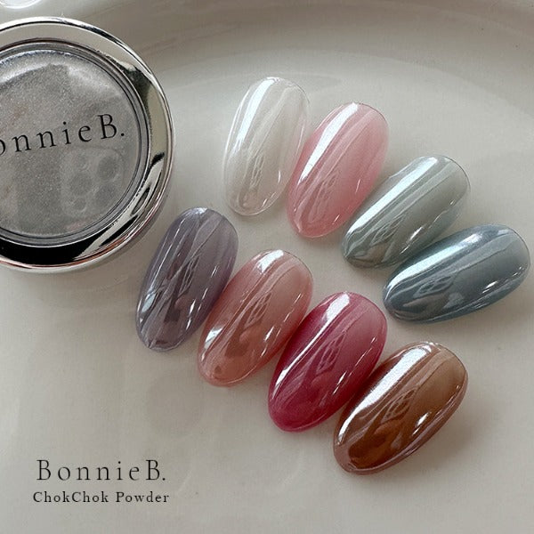 BONNIEBEE Chokchok Dewy shine - chrome powder