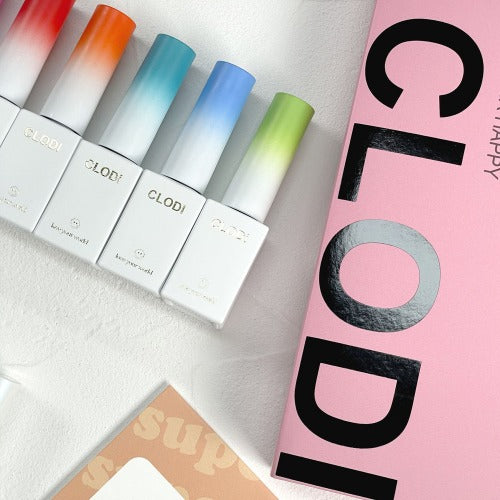 CLODI Super happy 10pc collection