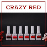 BEVLAH Crazy red collection (HEMA FREE)