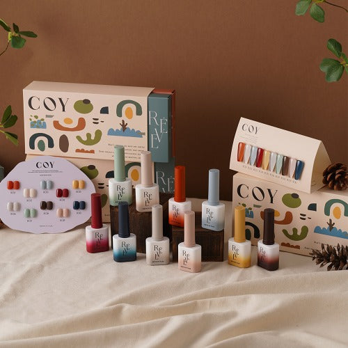 REVEINNAIL Coy