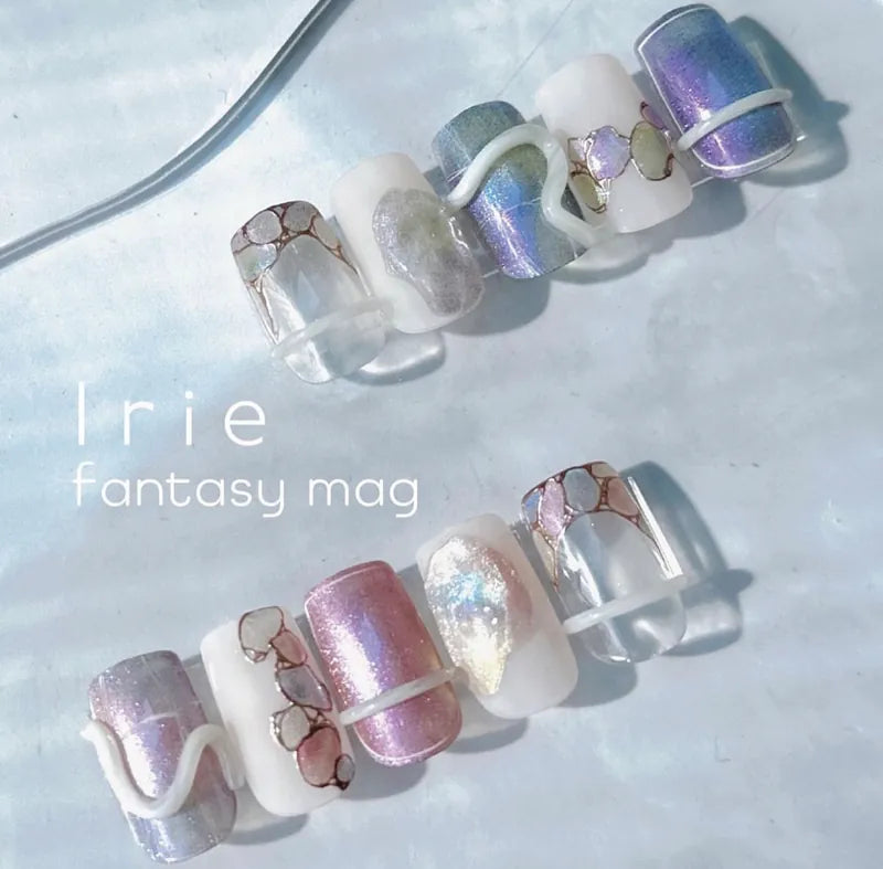 Irie Fantasy Magnetic Colours
