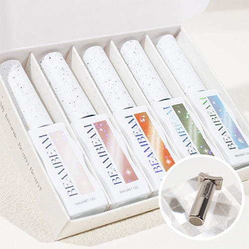 FIOTE Beam Beam - My favourite magnet | 5pc magnetic collection
