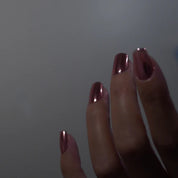 GIU - Padparadscha | chrome powder