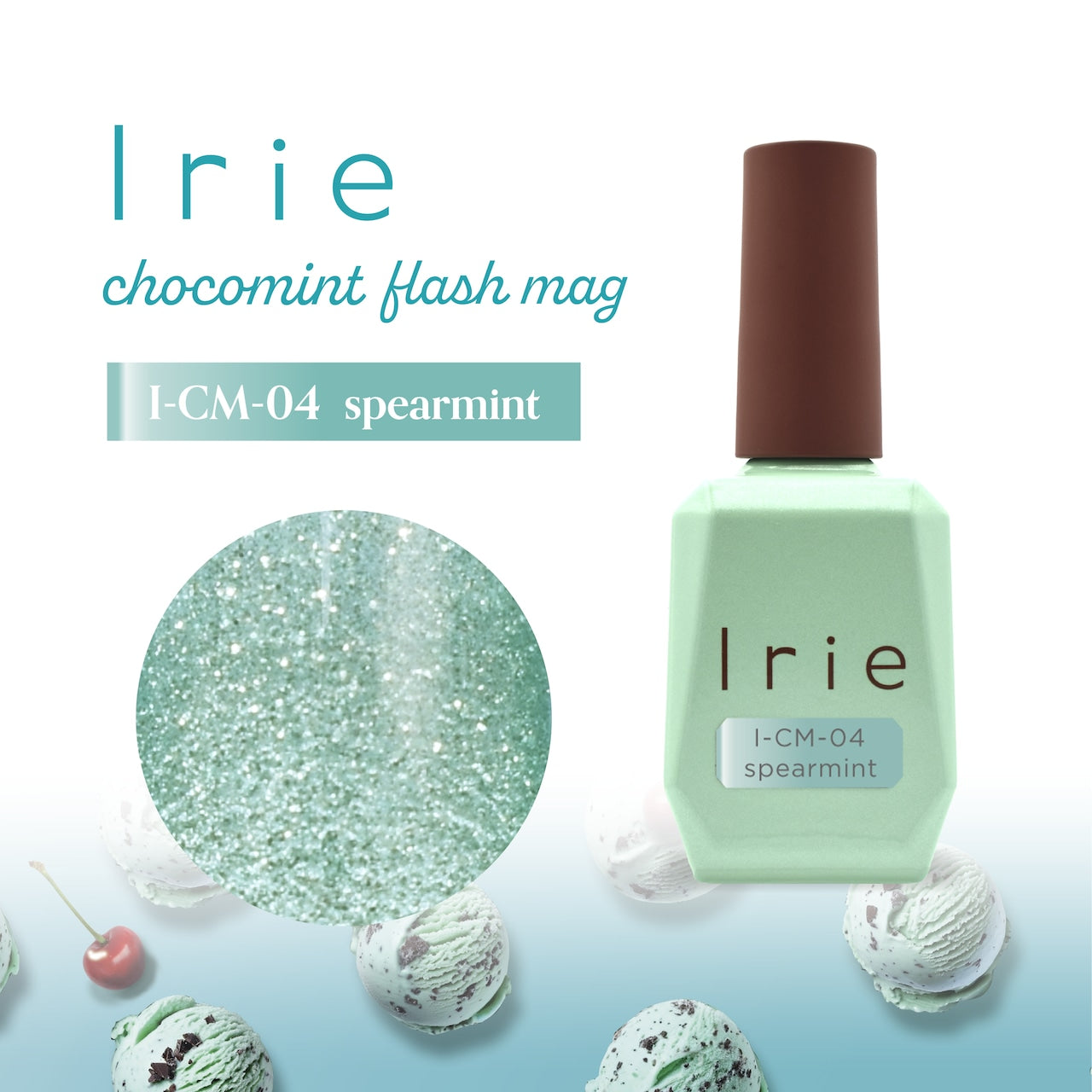 IRIE Chocomint flash mag - 7 colours