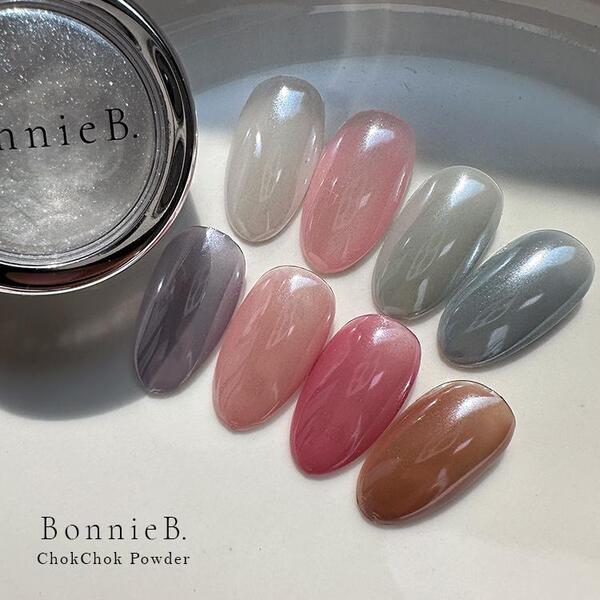 BONNIEBEE Chokchok Dewy shine - chrome powder