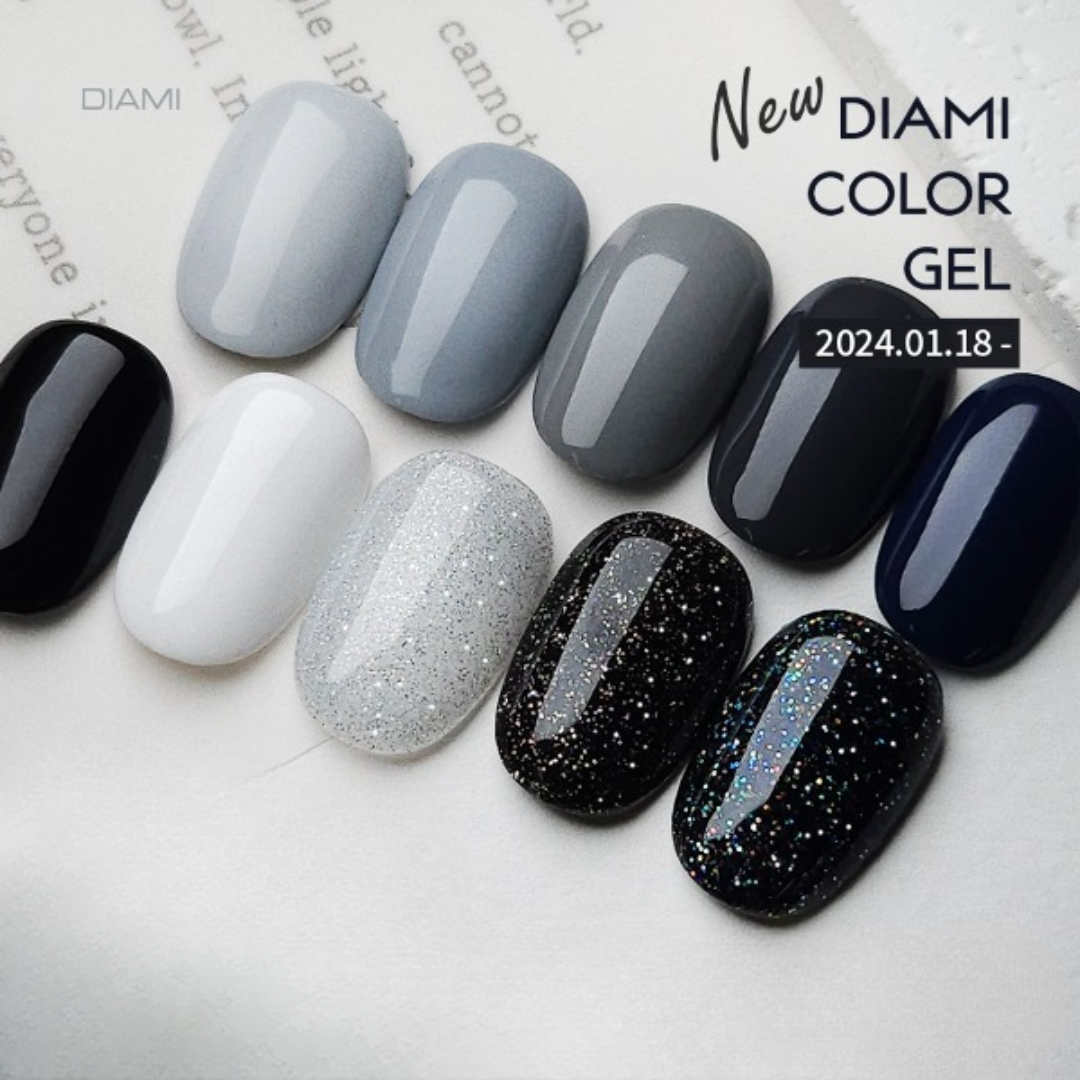 DIAMI Fresh City Night 10pc collection - HEMA FREE