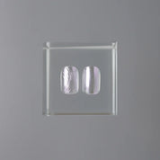 GIU - Akoya lilac | chrome powder