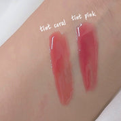 NAILBAYO - Doi syrup gel | Tint pink/tint coral