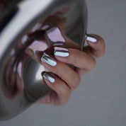 GIU - Benitoite | chrome powder