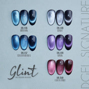 DGEL Signature GLINT individual/collection - cat eye magnetic gel | HEMA FREE