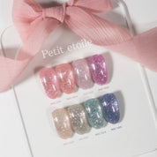 IZEMI Petit etoile 8pc collection
