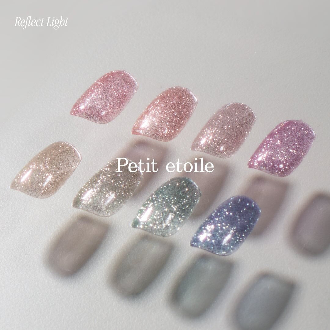 IZEMI Petit etoile 8pc collection